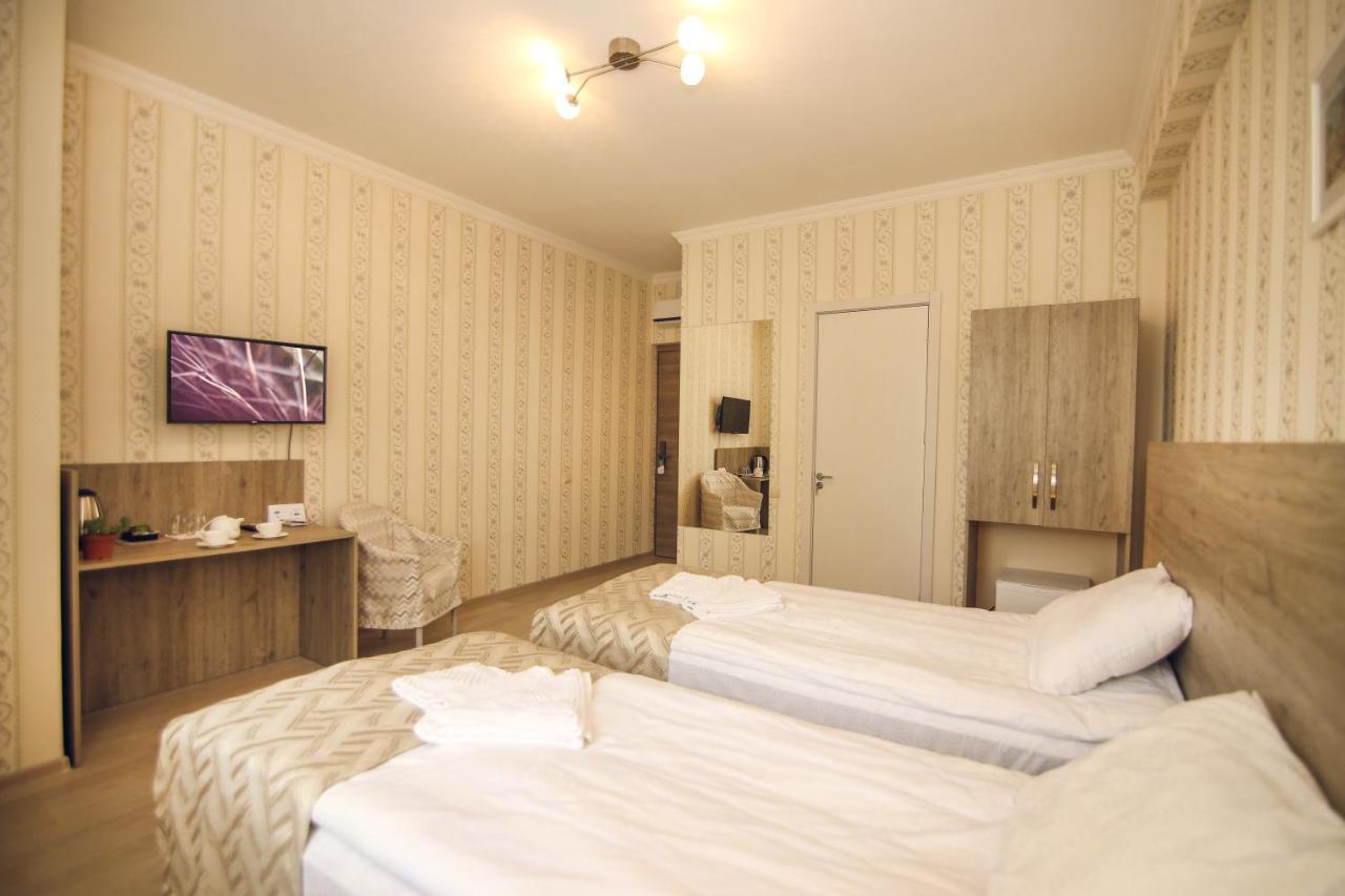 Hotel Kera Тбілісі Екстер'єр фото