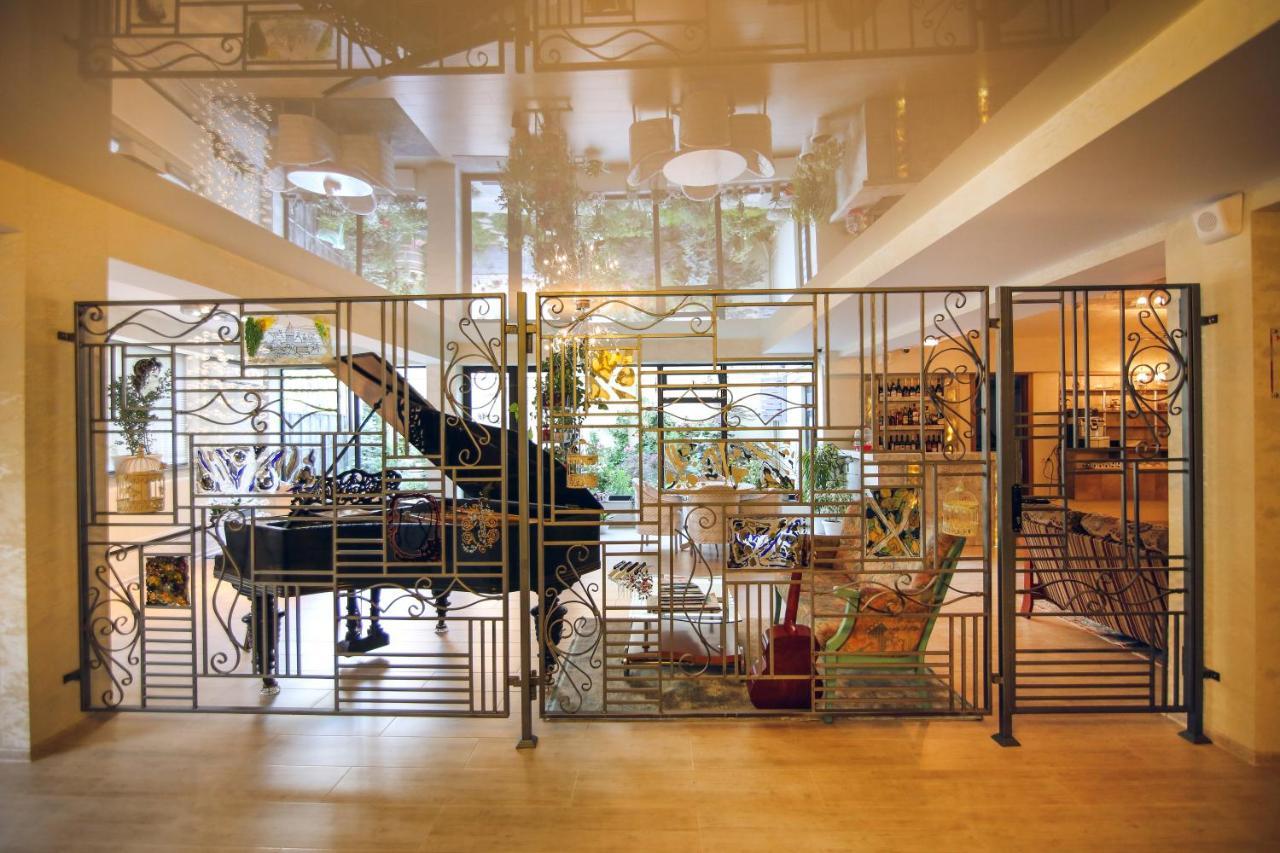 Hotel Kera Тбілісі Екстер'єр фото